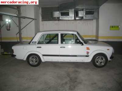 Vendo 124 fl 2000