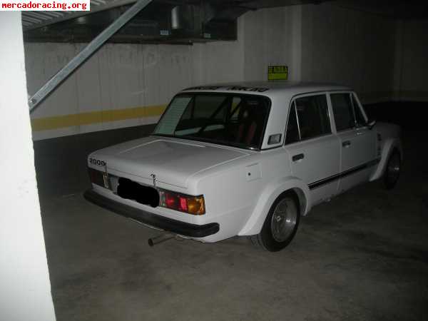 Vendo 124 fl 2000