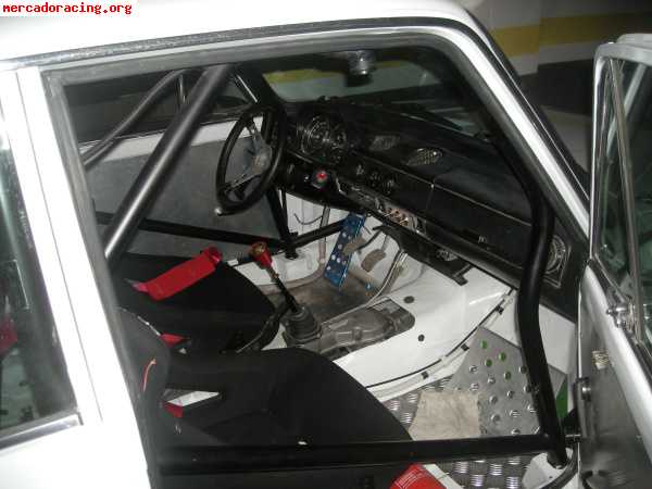 Vendo 124 fl 2000