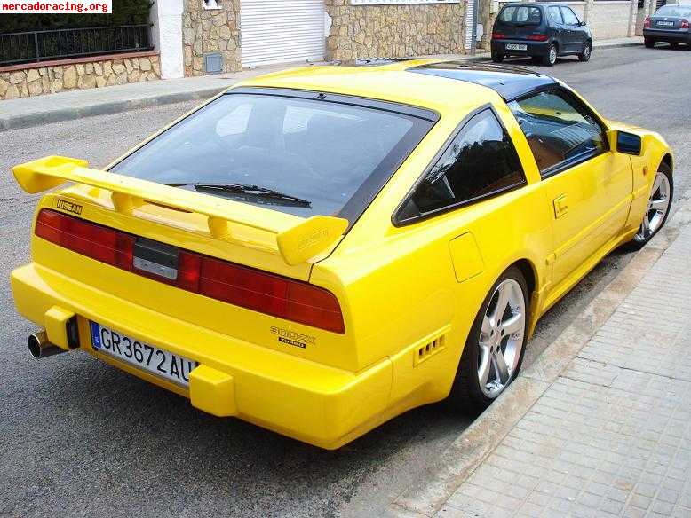 En venta  espectacular nissan 300 zx turbo 