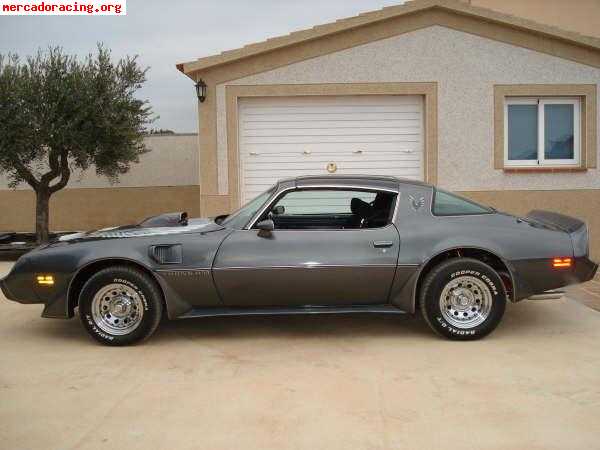 Brutal pontiac trans am