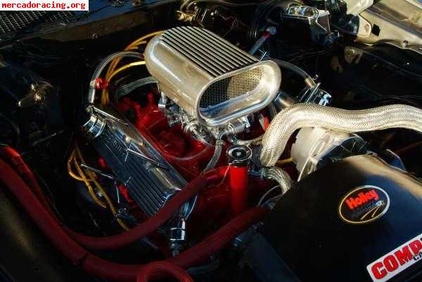 Brutal pontiac trans am