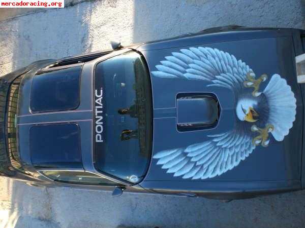 Brutal pontiac trans am