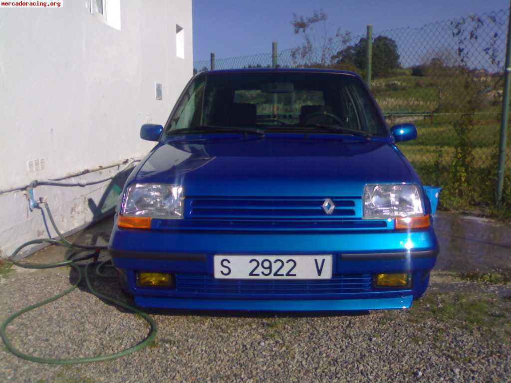 Vendo gt-turbo fase iii impecable