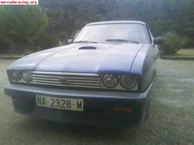 Ford capri 2.0 + otro para piezas
