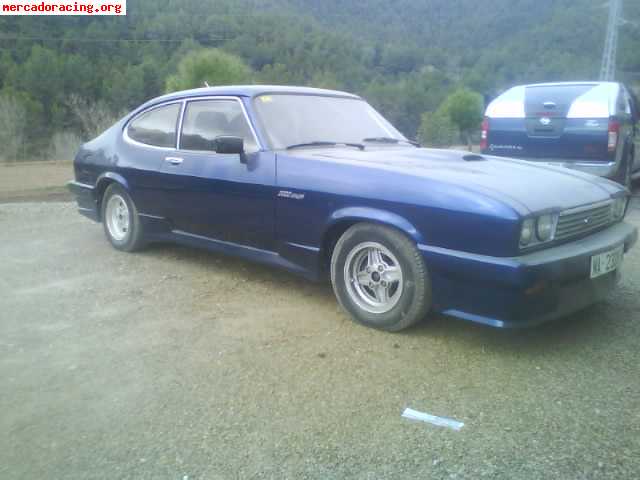Ford capri 2.0 + otro para piezas