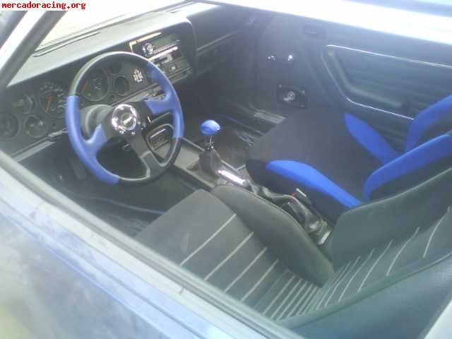 Ford capri 2.0 + otro para piezas
