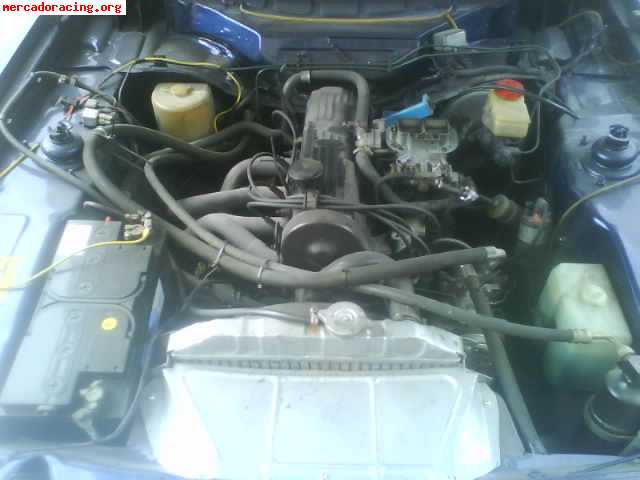 Ford capri 2.0 + otro para piezas