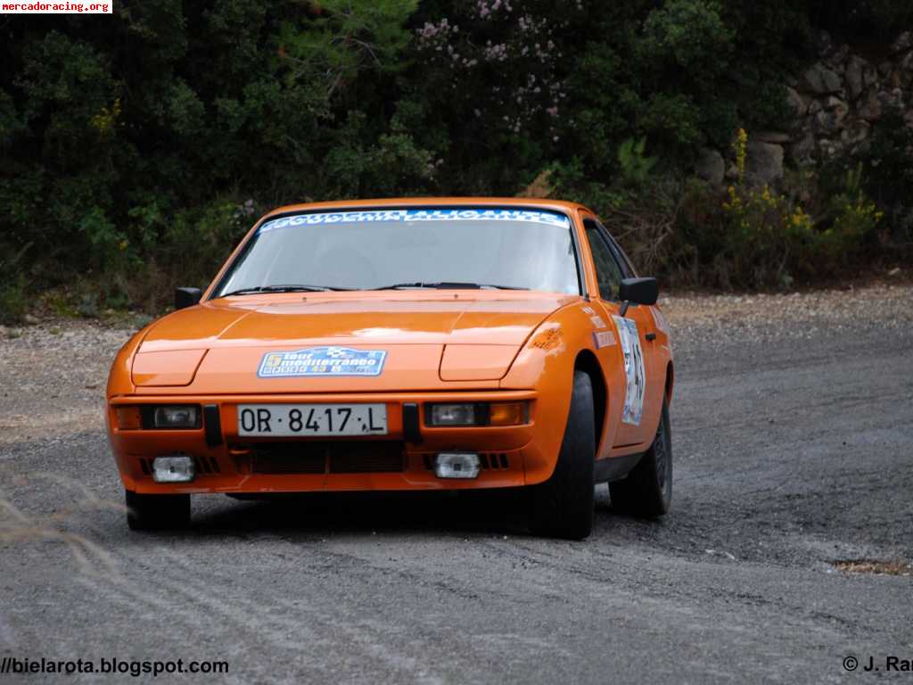 Porsche 924 2.0 125 cv