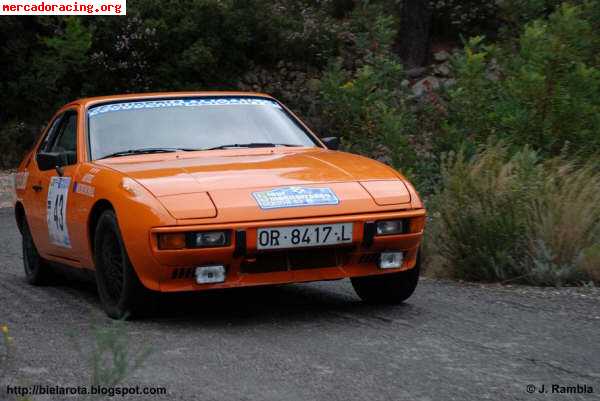 Porsche 924 2.0 125 cv