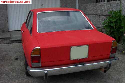 Seat 124 1.8 sport