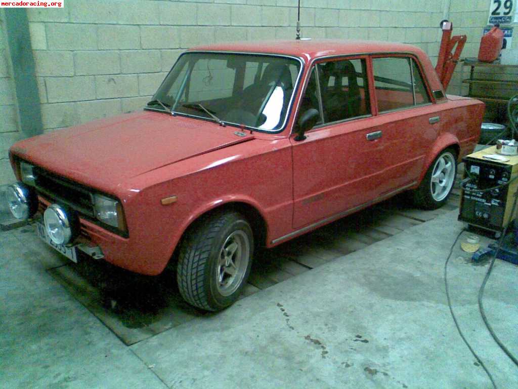 Seat 124 2000