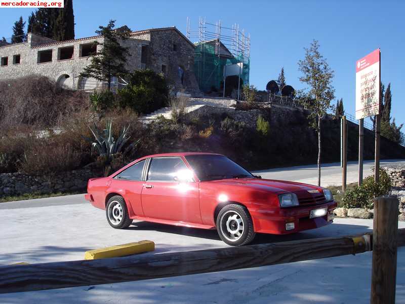 Opel manta gsi