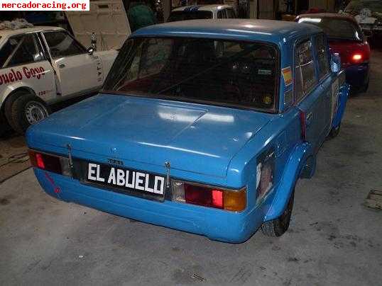 Carroceria seat 124