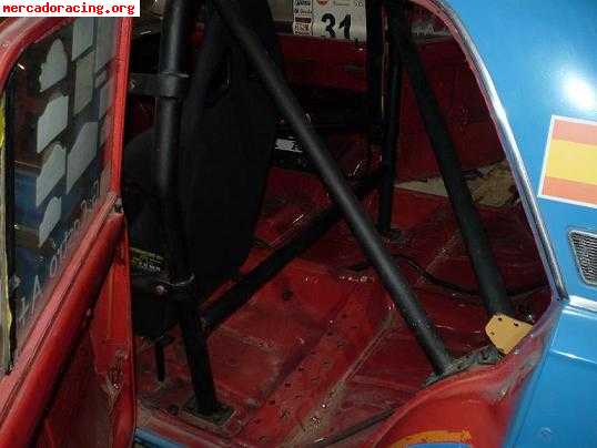 Carroceria seat 124