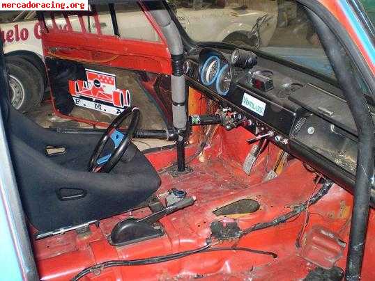 Carroceria seat 124