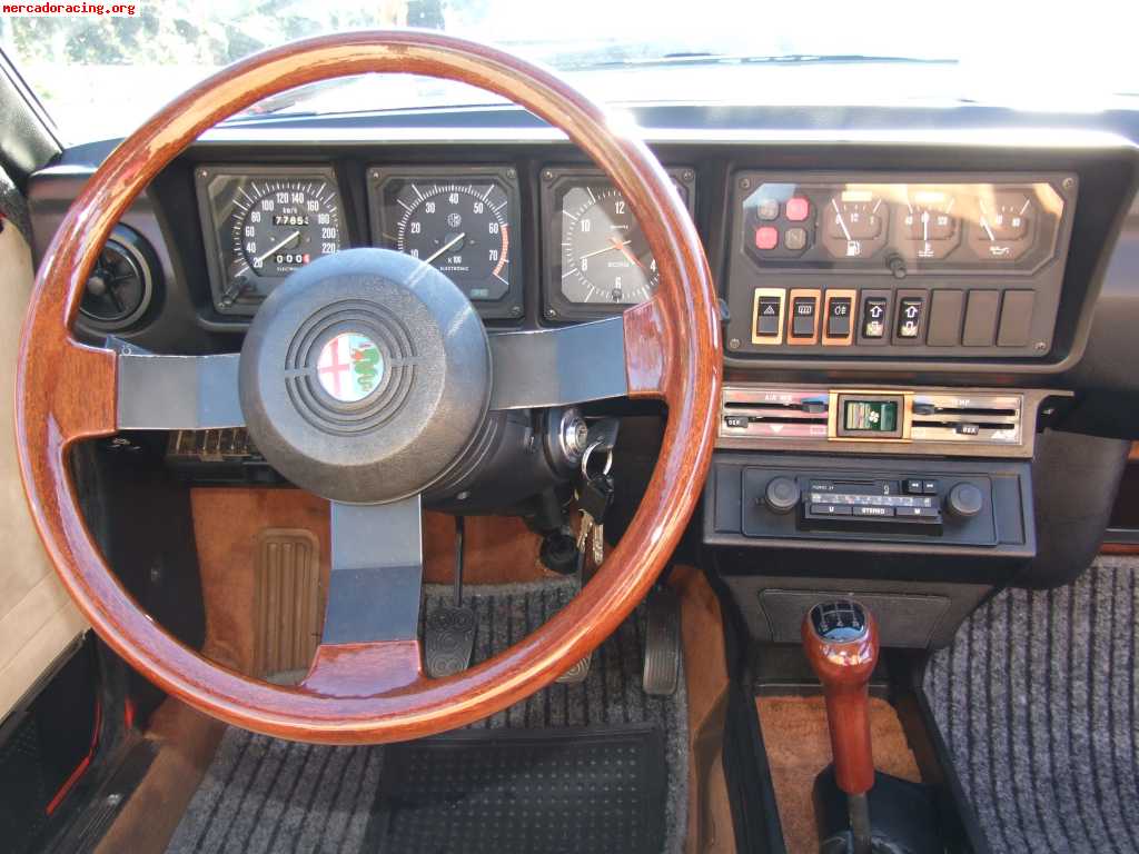 Vendo alfa romeo gtv 2000