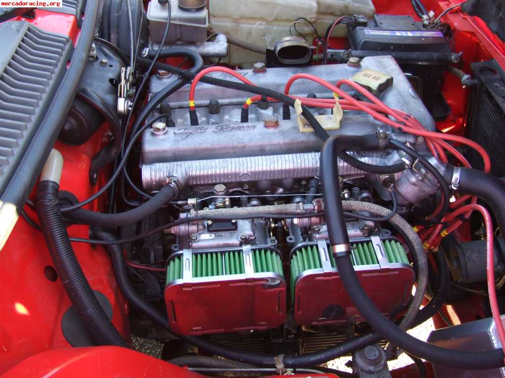 Vendo alfa romeo gtv 2000