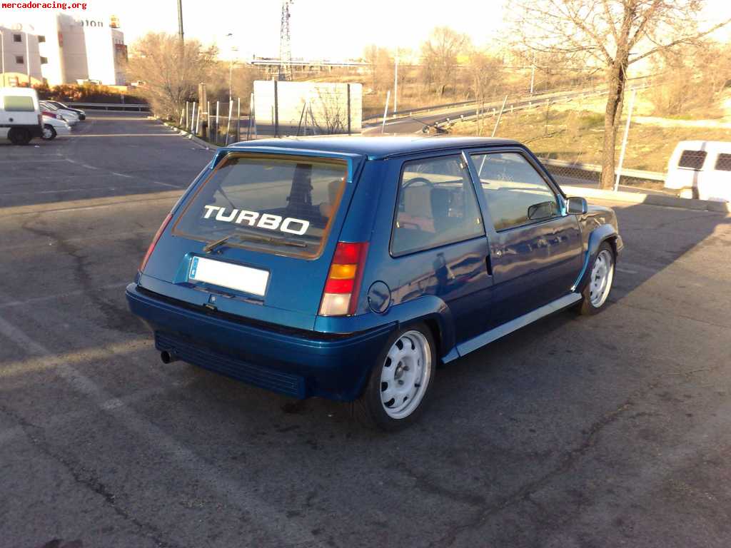 Gt turbo 3800€
