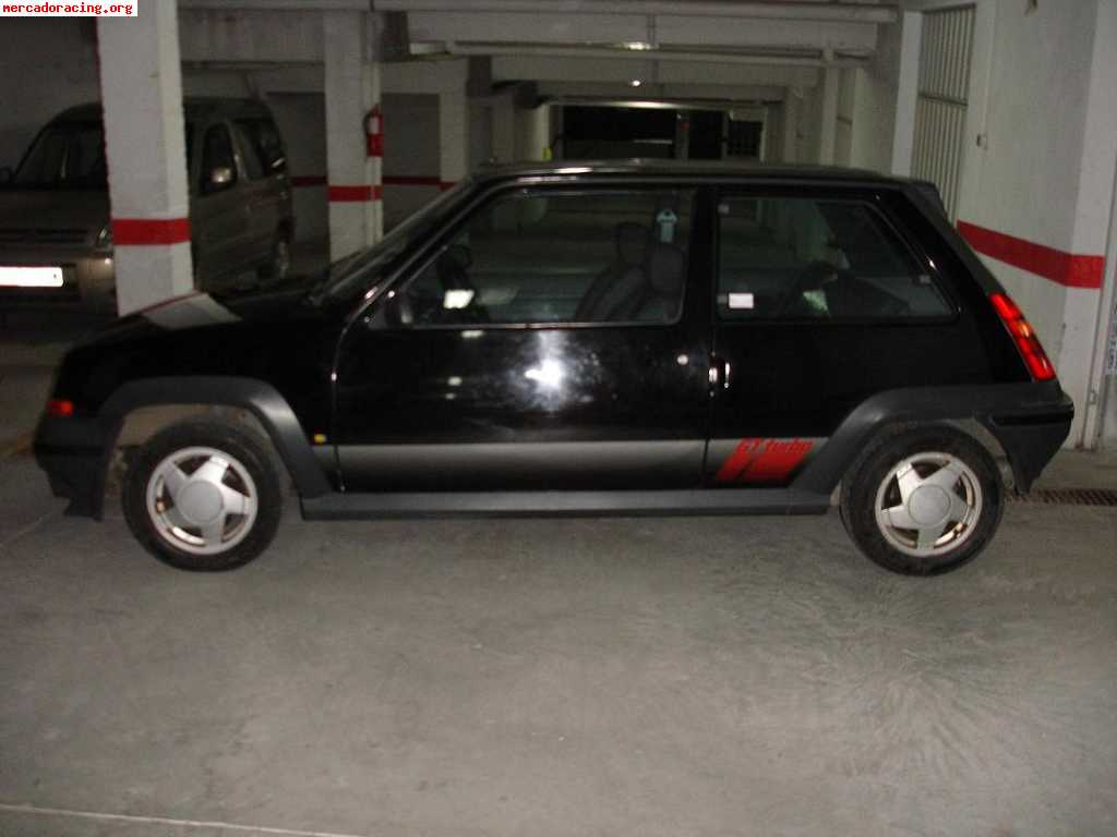 Vendo gt turbo fase 2 del año 87
