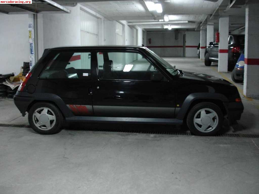 Vendo gt turbo fase 2 del año 87