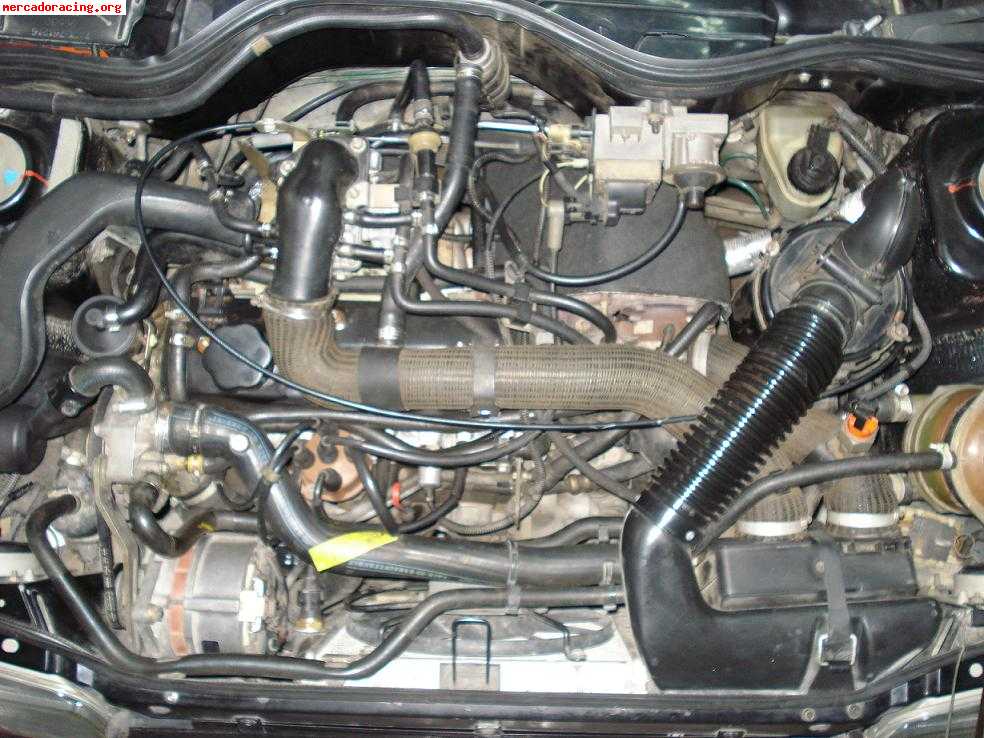 Vendo gt turbo fase 2 del año 87