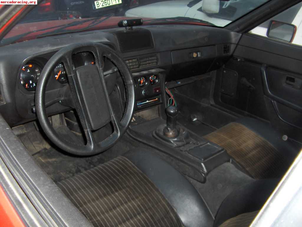 Vendo porsche 924 2.0cc