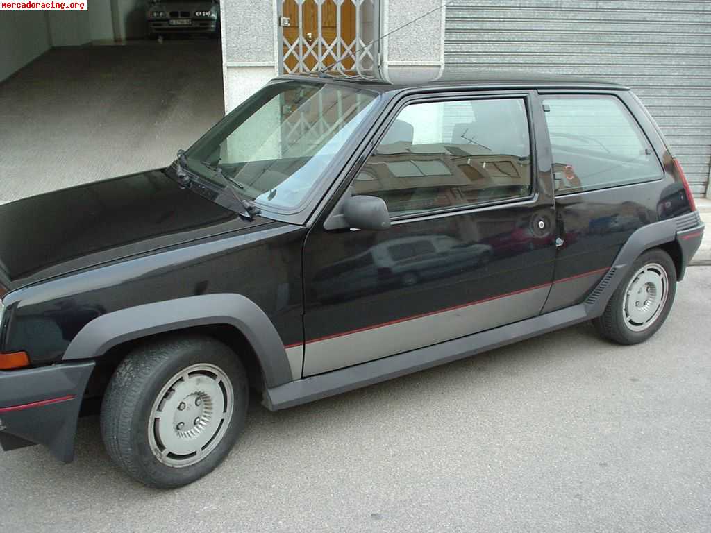 Renault 5gt turbo  fase 1