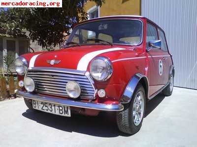 Mini cooper 1.3 i