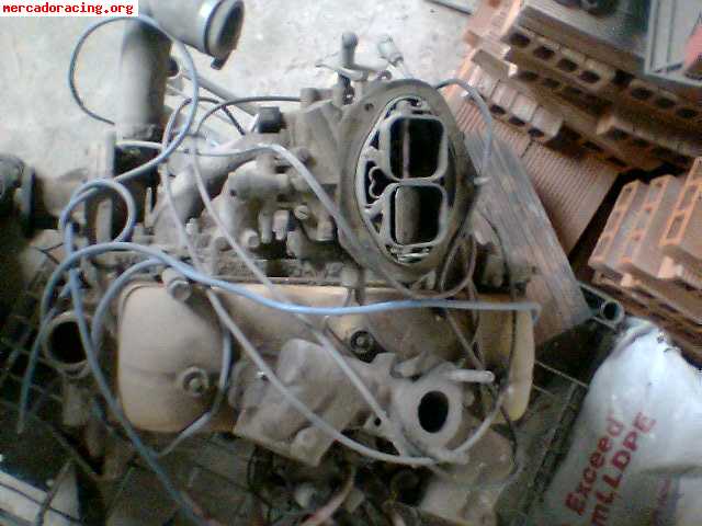 Motores de r8