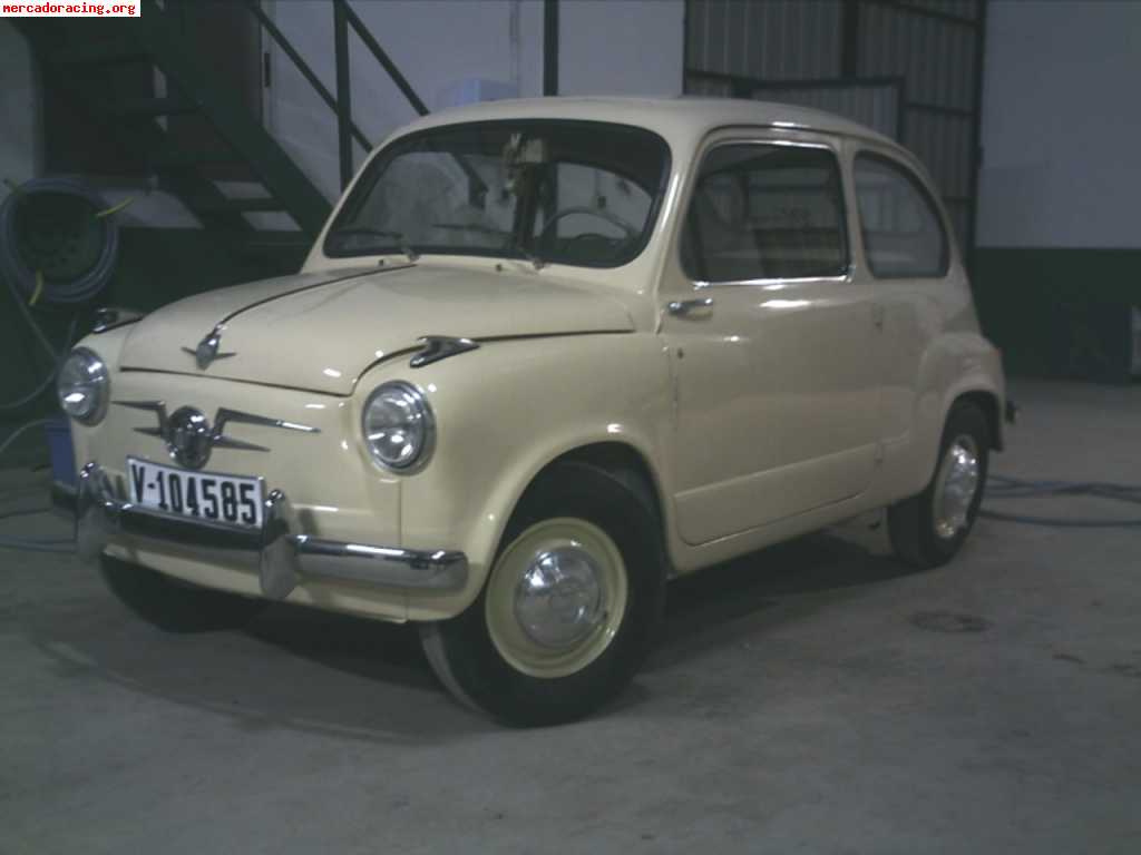 Seat 600n 1962