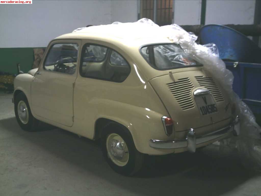 Seat 600n 1962