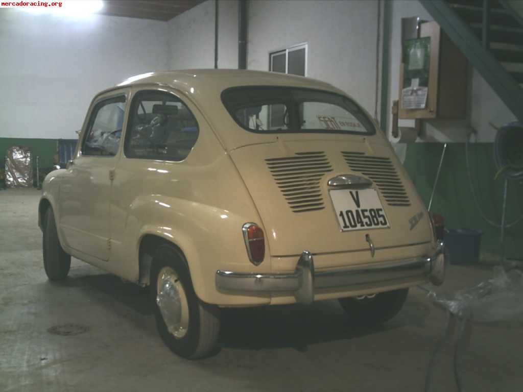 Seat 600n 1962