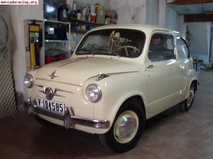 Seat 600n 1962