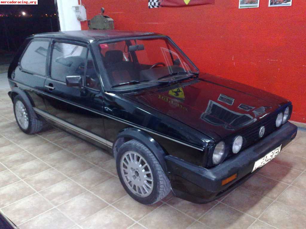 Golf gti mk1