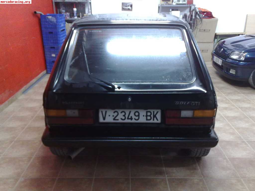 Golf gti mk1