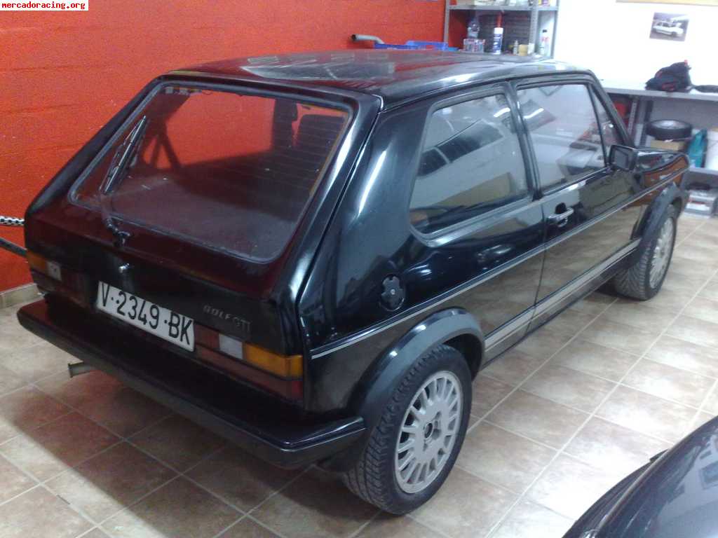 Golf gti mk1