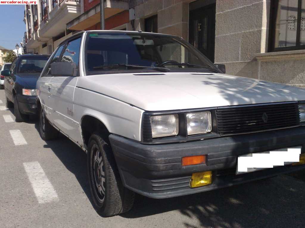 Renault 11turbo