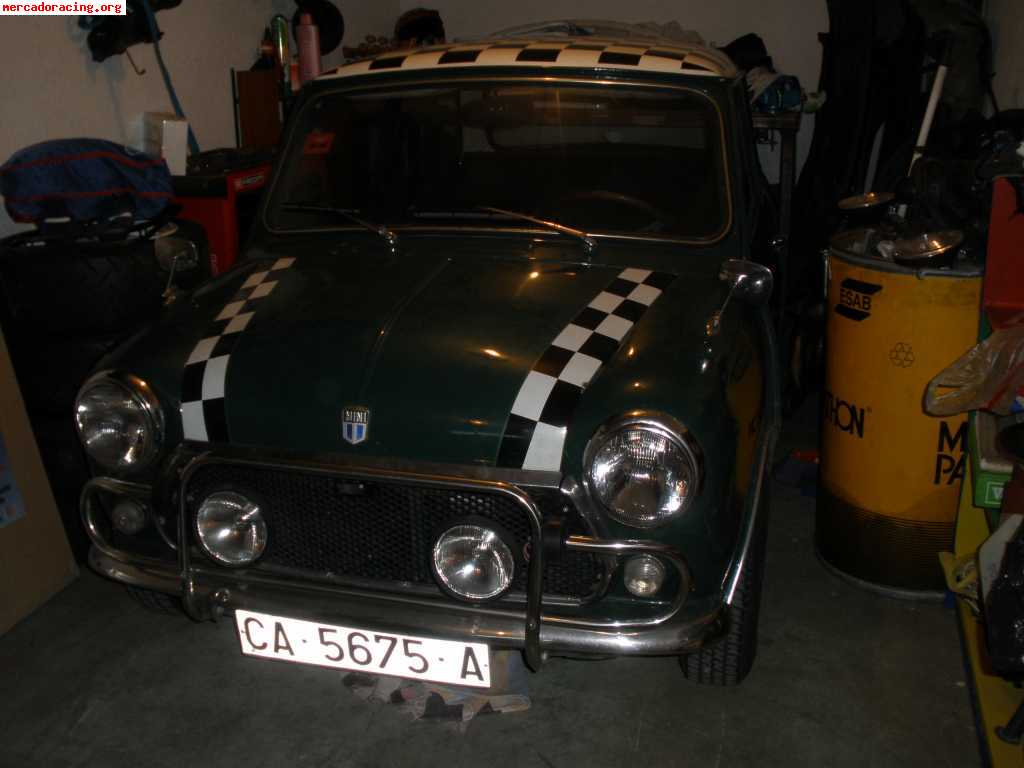 Lote mini 850 lujo y r8 ts