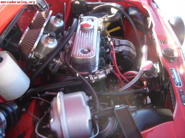 Vendo mini 1275gt preparaçao gr.2
