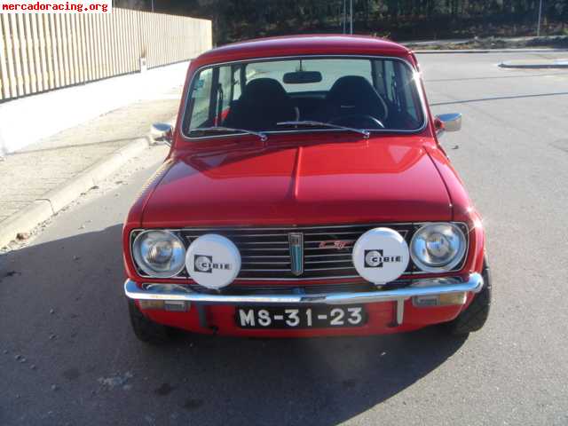 Vendo mini 1275gt preparaçao gr.2