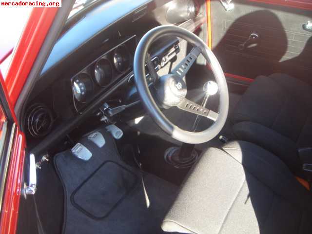 Vendo mini 1275gt preparaçao gr.2