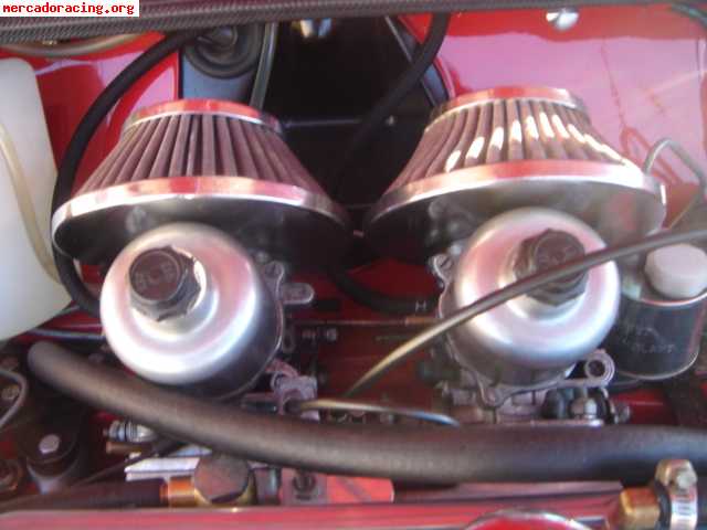 Vendo mini 1275gt preparaçao gr.2