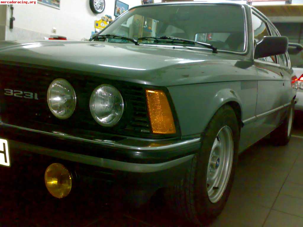 Bmw 323i e21 