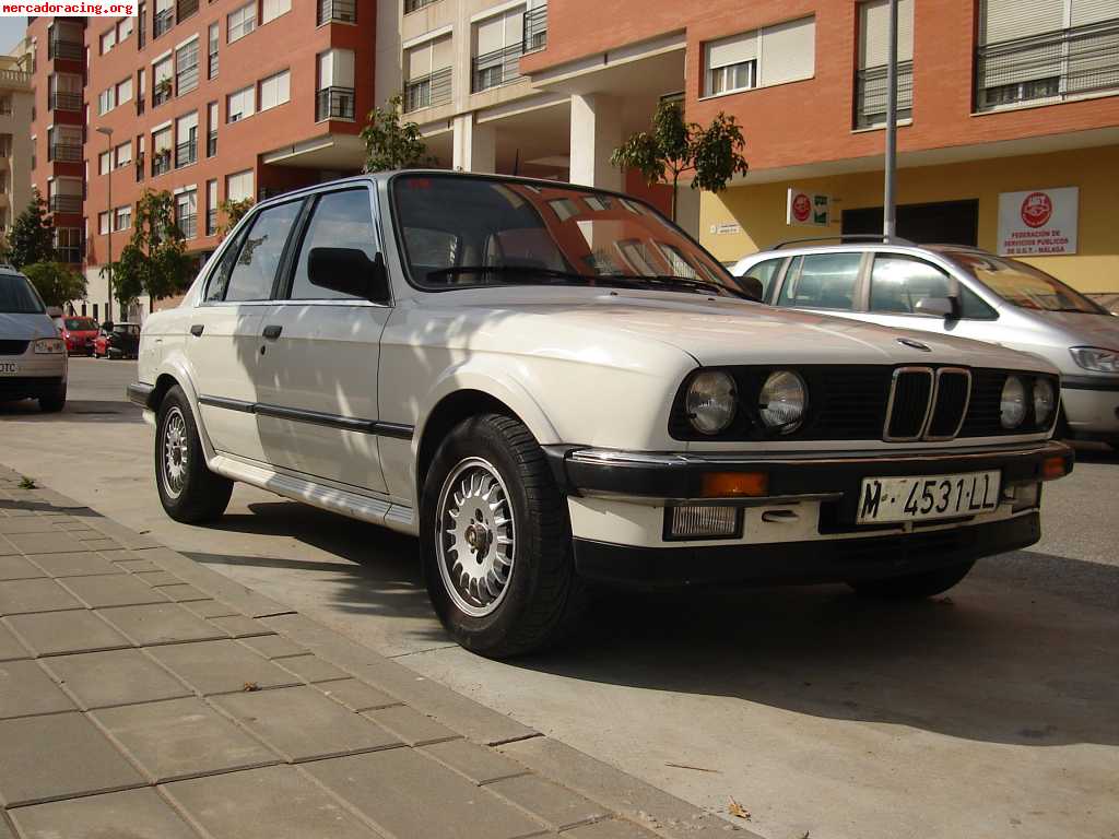 Bmw 325ix e30, original  3.300 euros