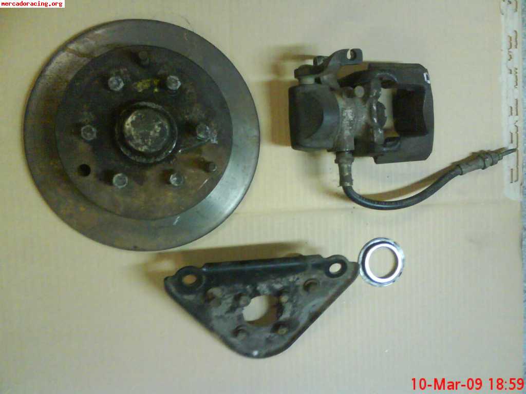 En venta material para r5 alpine y alpine turbo