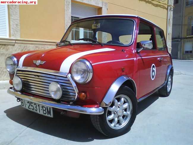 Mini cooper