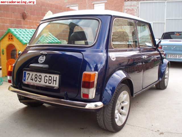 Mini cooper sportpack bluestar