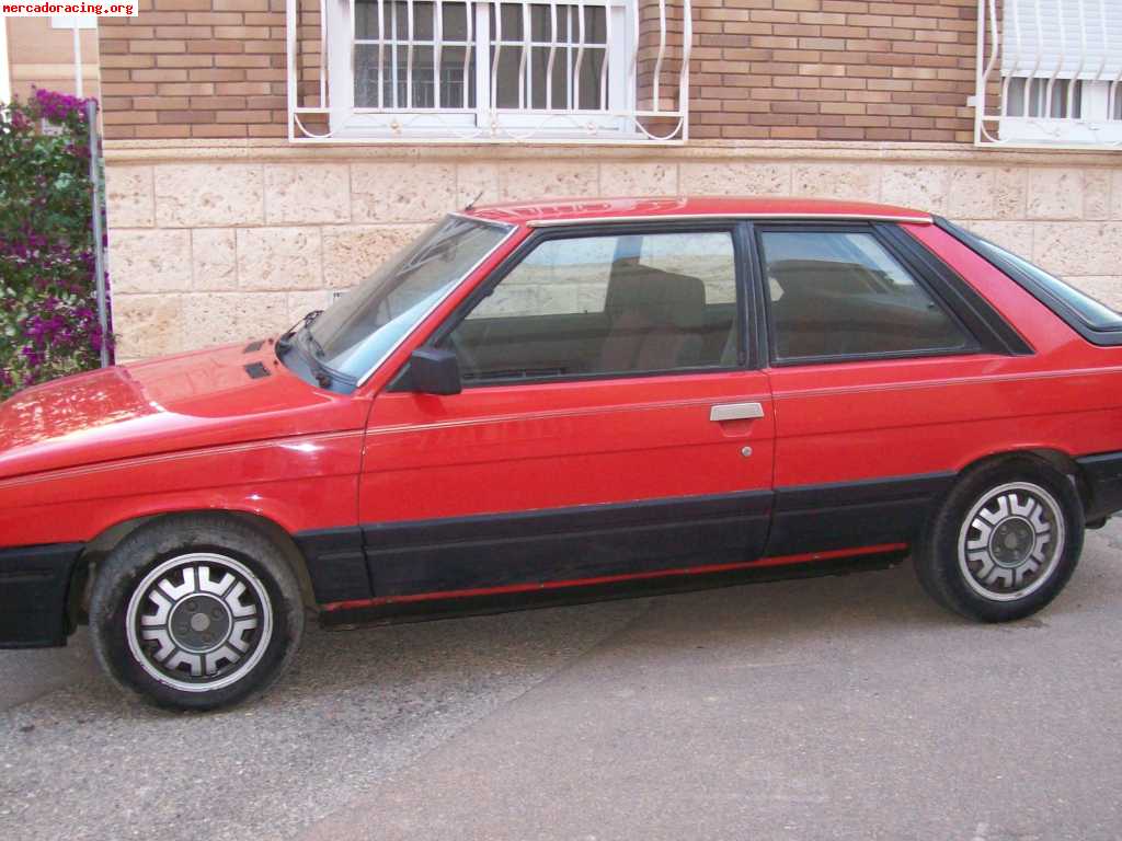 Renault 11 turbo
