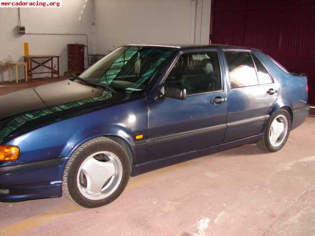 Se vende saab 9000 aero